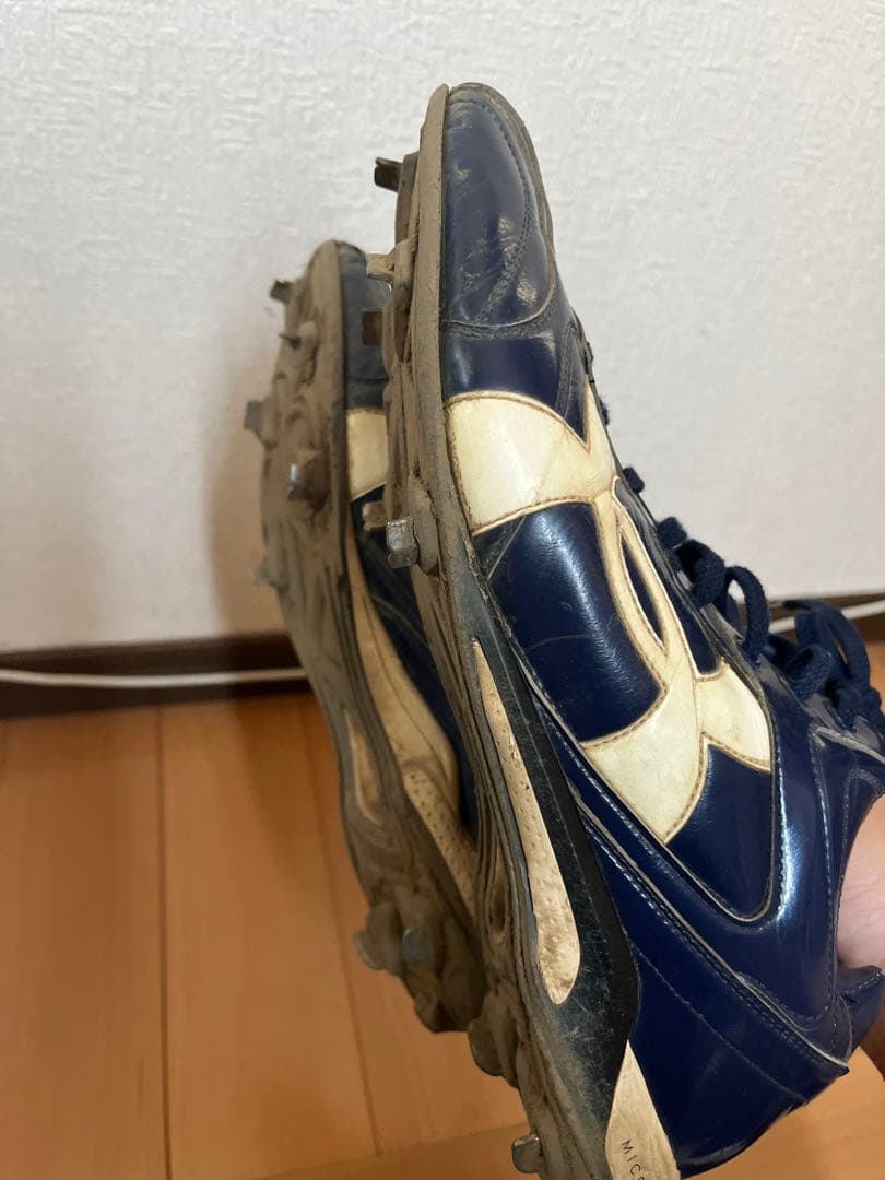 アンダーアーマー　野球　スパイク