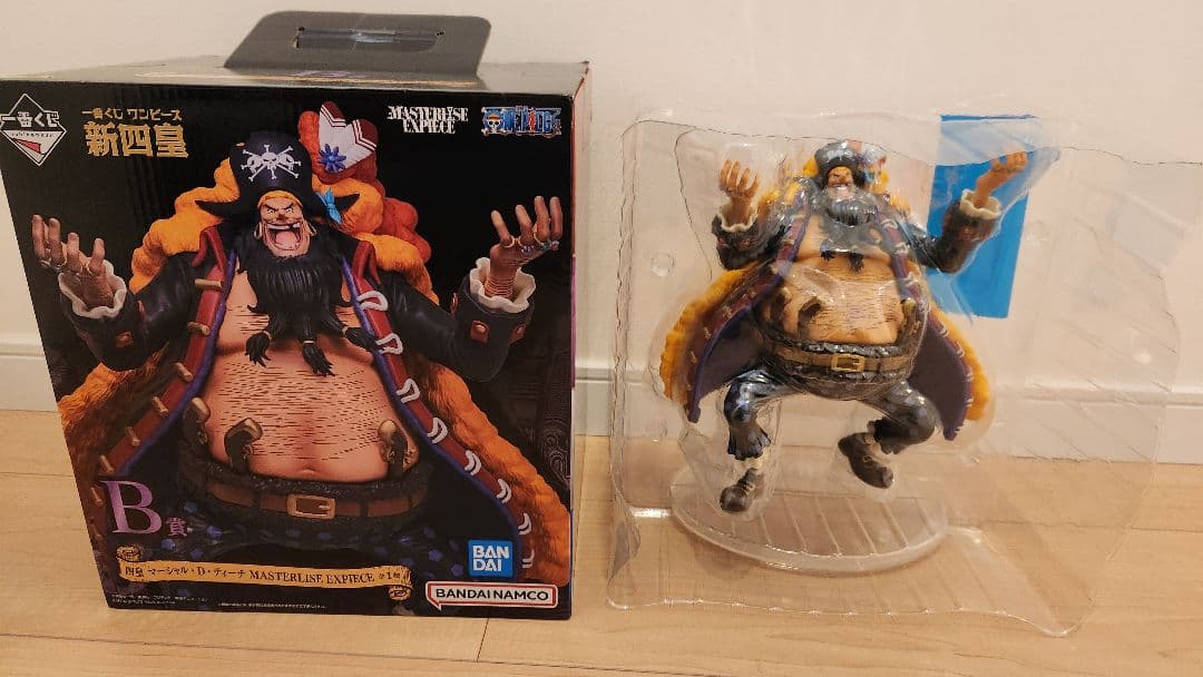 ワンピース一番くじセット売り