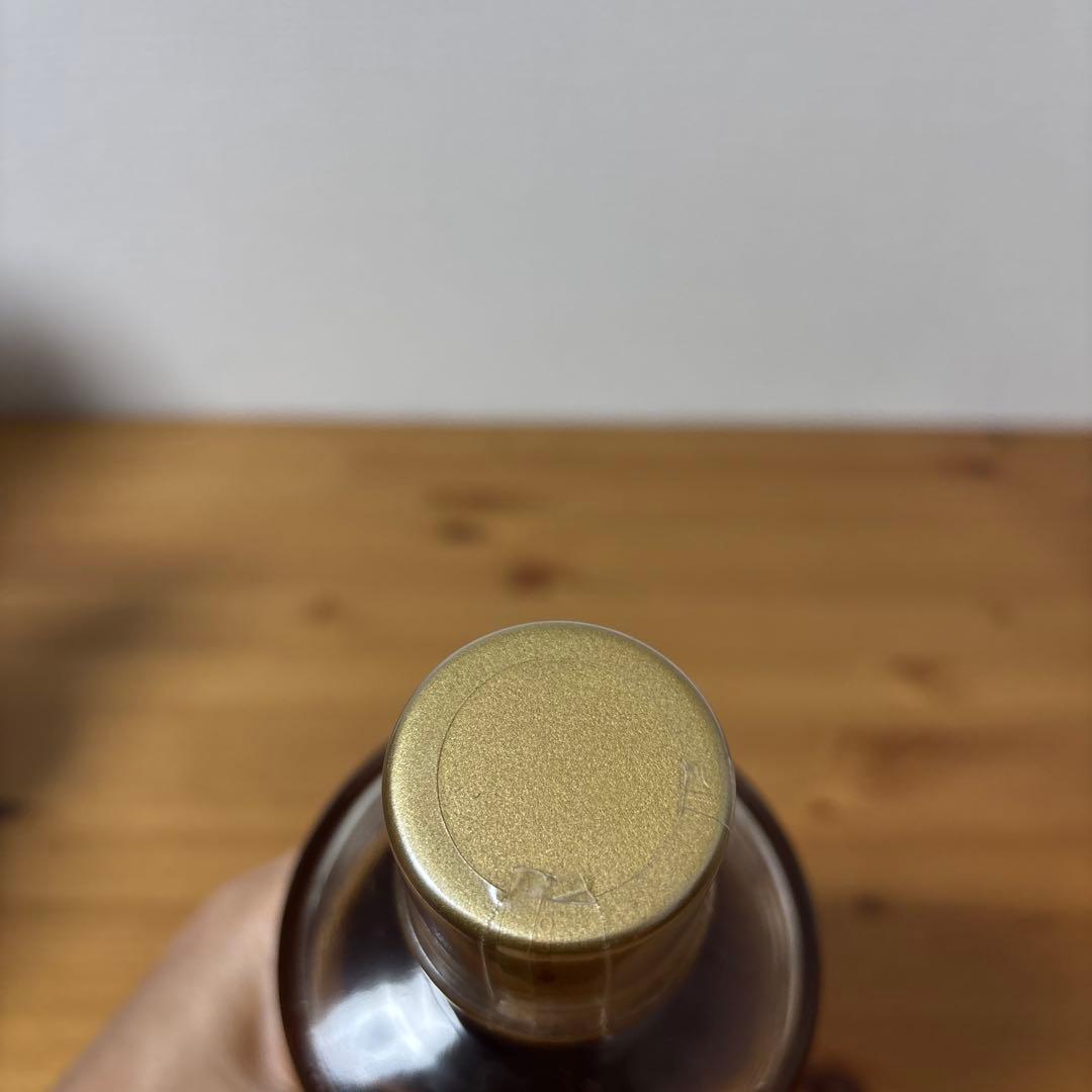 サントリーウイスキー　大阪JC創立50周年記念ボトル　未開封