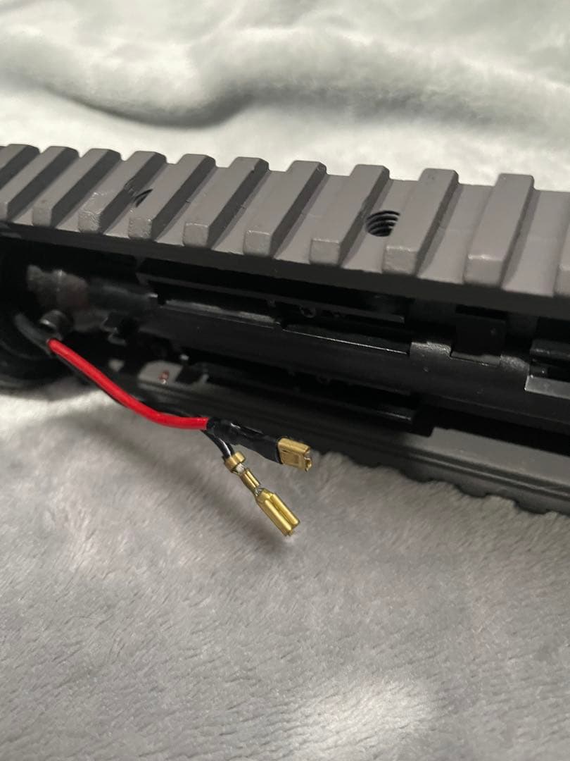 東京マルイ SR-16 M4 STONER RIFLE