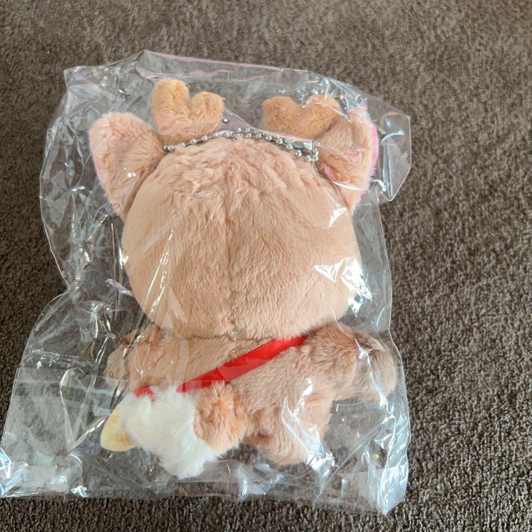 enhypen ヒスン　10cm ぬいぐるみ　新品　マスター