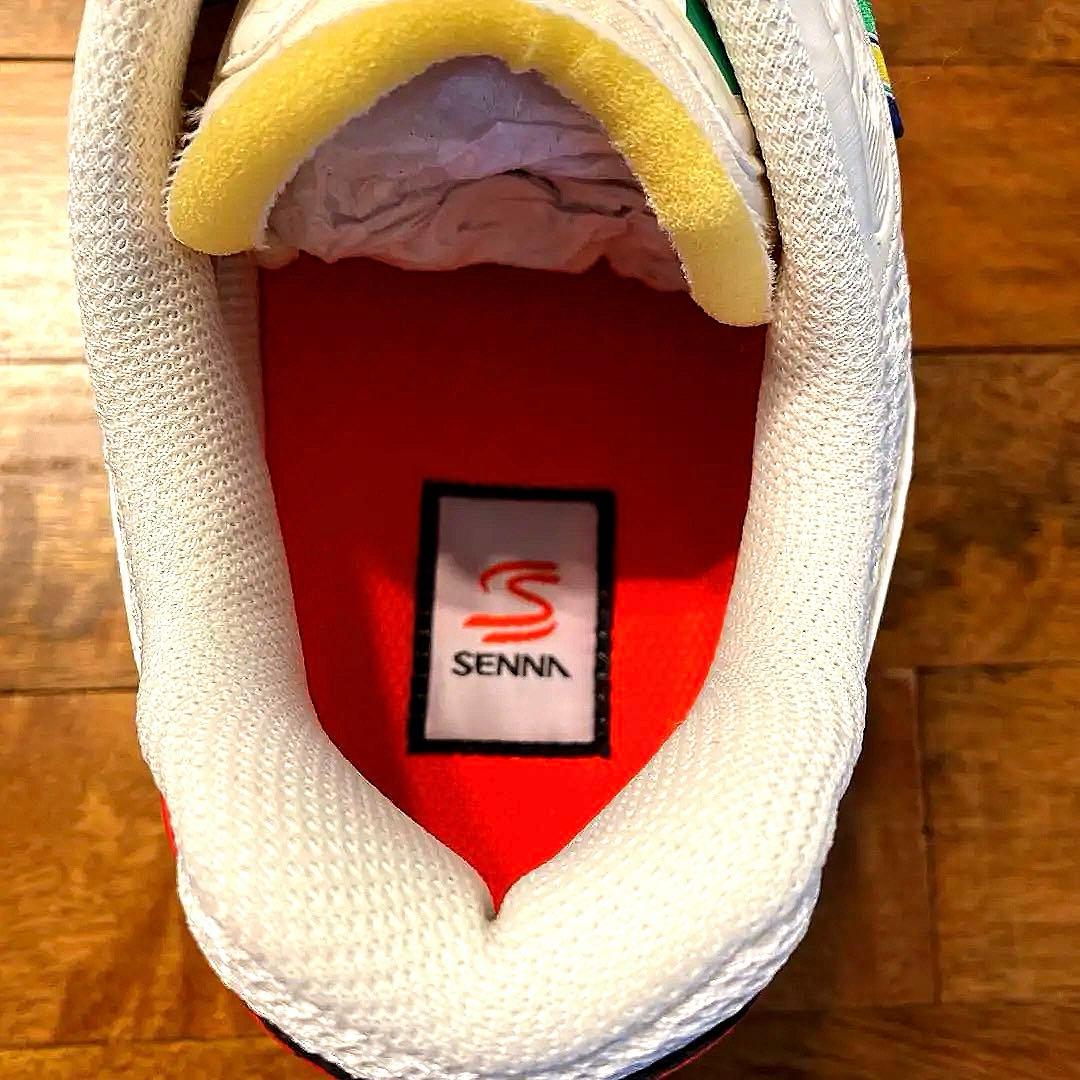 アイルトンセナ　限定品　アシックス GEL-Gel-Kayano 26.5cm