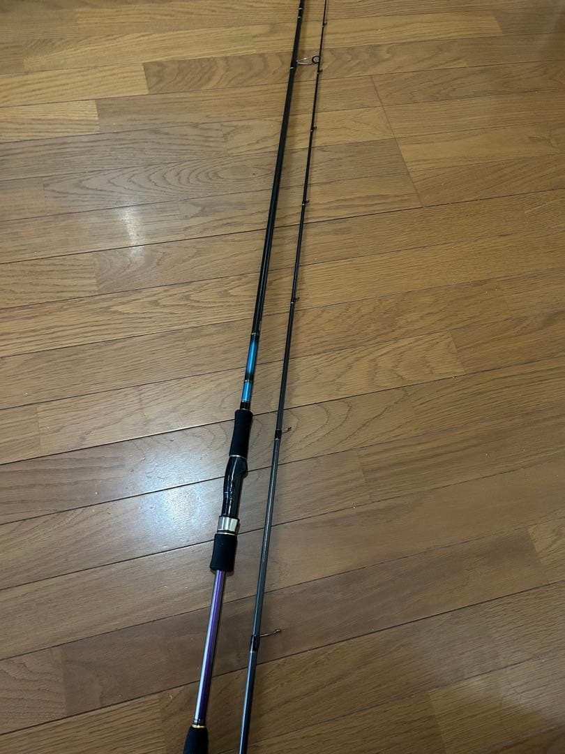 ダイワ エメラルダスMX 89MH