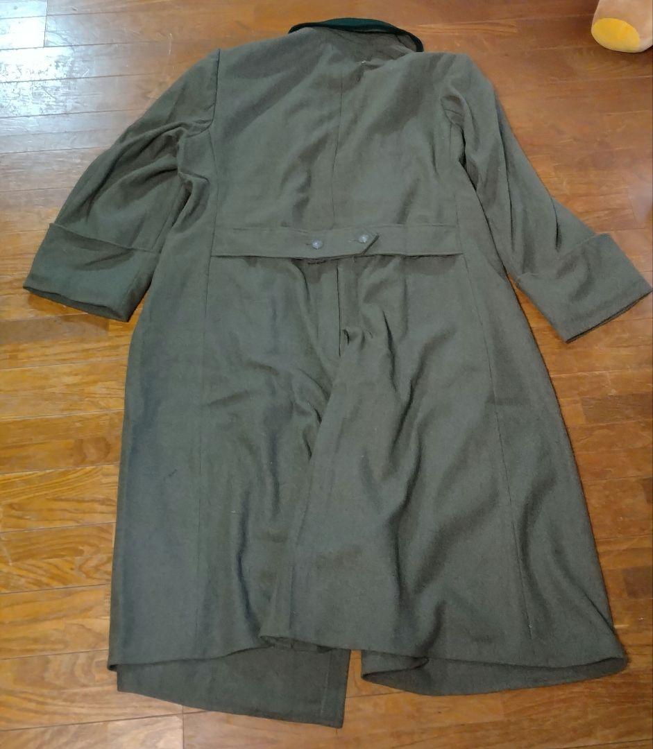 WW1　ドイツ帝国　外套　マンテル　M-1915