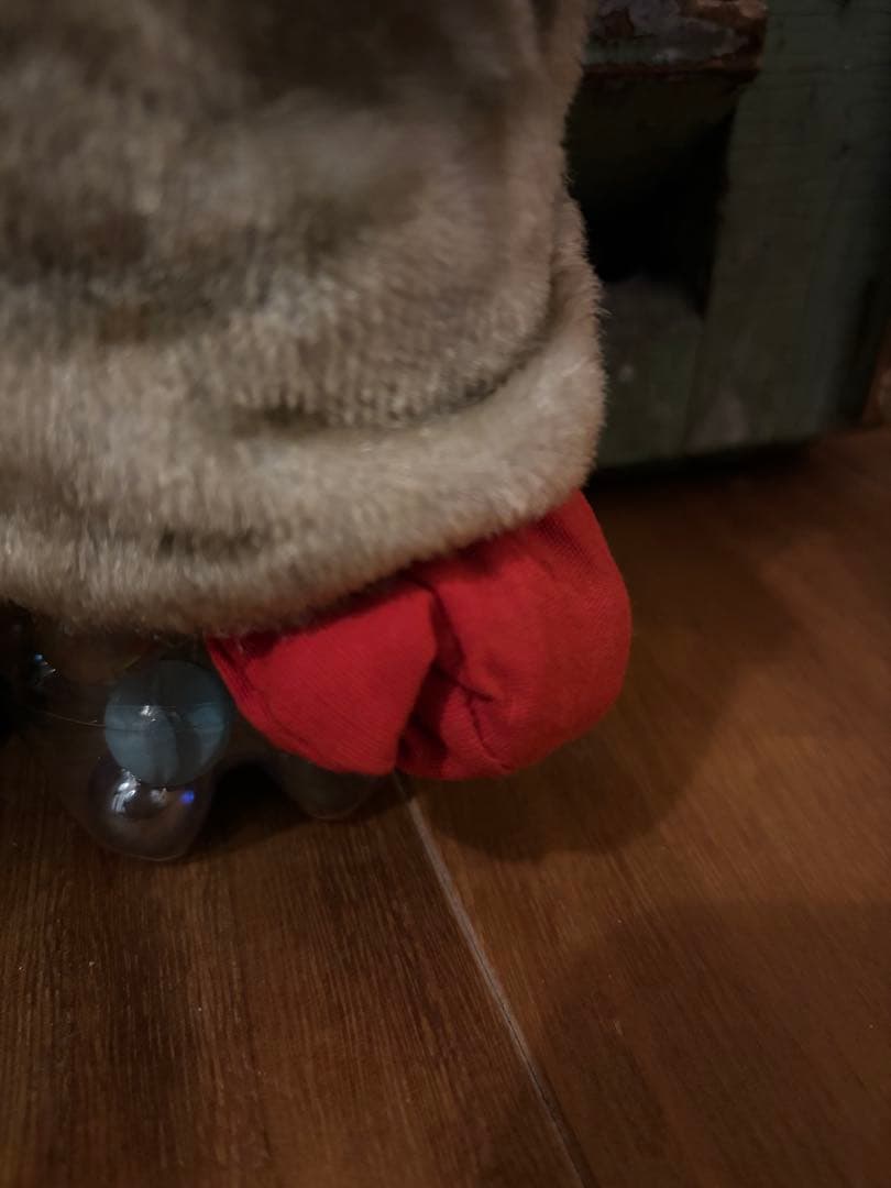 スーティー＆スウィープ　パペットセット