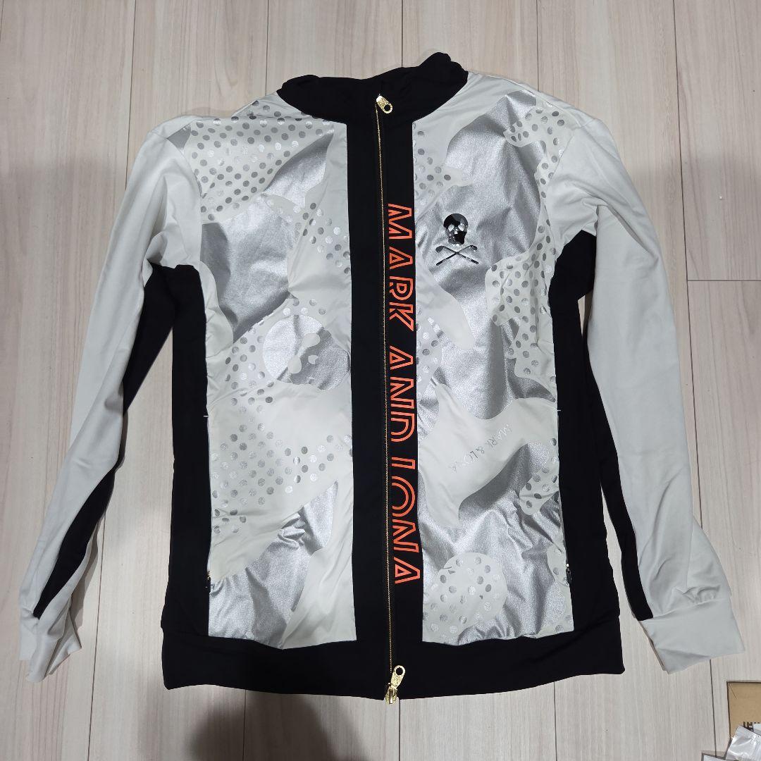 ミ*ヤ様 MARK&LONA マークアンドロナ ジ ップブルゾン46