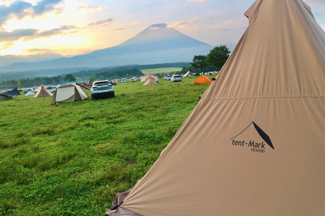 テンマクデザイン サーカスTC DX+ ワンポールテント