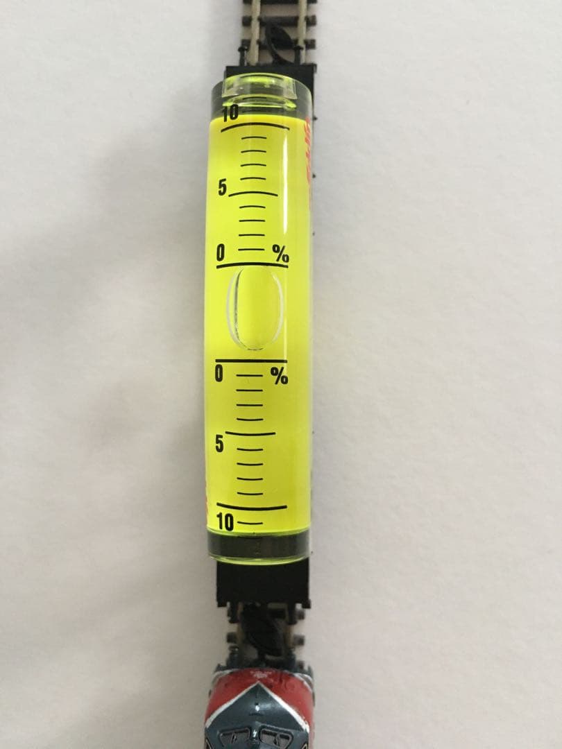 メルクリン　mini-club インサイダークラブ　86191 水平測定車