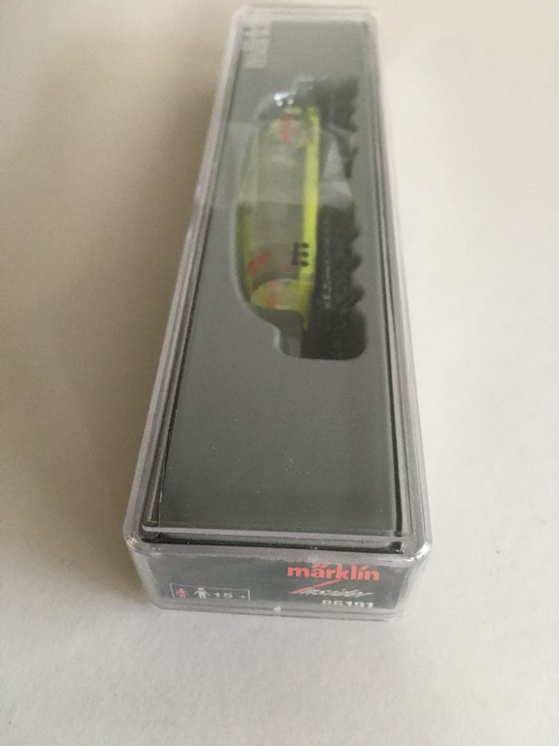 メルクリン　mini-club インサイダークラブ　86191 水平測定車