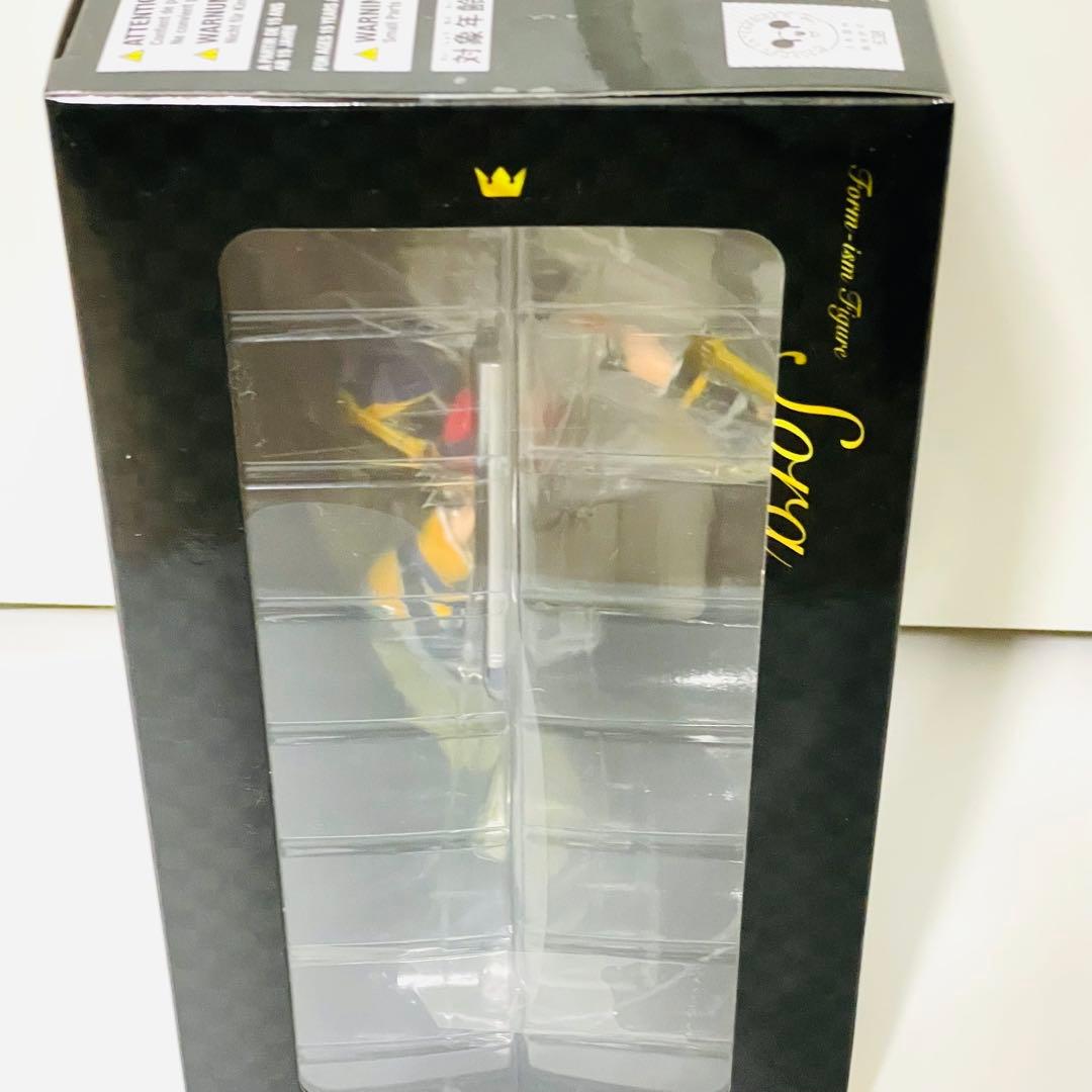 【未開封】キングダム ハーツ II ソラ フィギュア