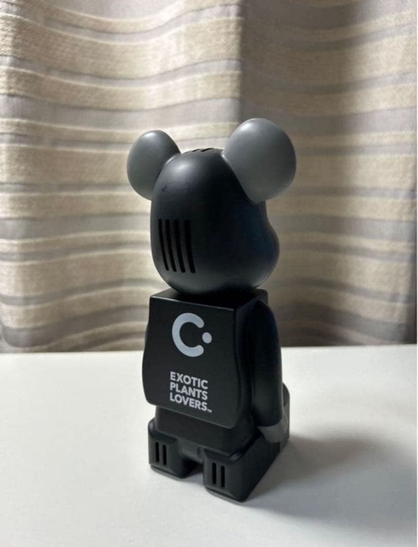 ボタナイズ メディコムトイ フィギュアbotanizeクレベリン　グラギリス