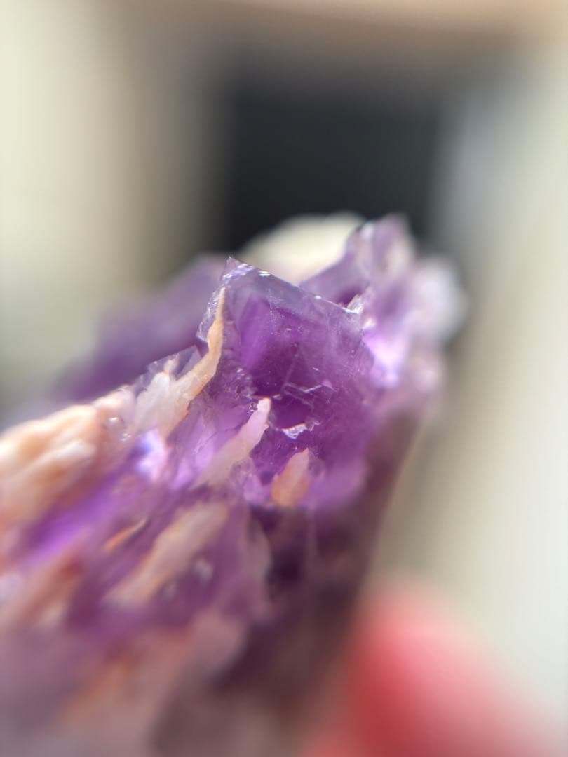 おまとめ作成中！スペイン　アストゥリアス産　パープル　フローライト　原石