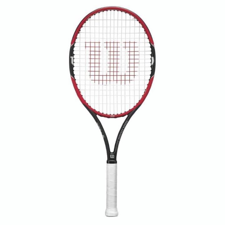 【新品同様】ウィルソン プロスタッフ26  フェデラー使用モデル