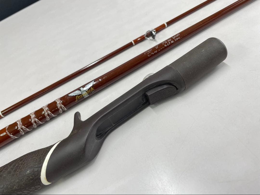 ロッド FENWICK FC60