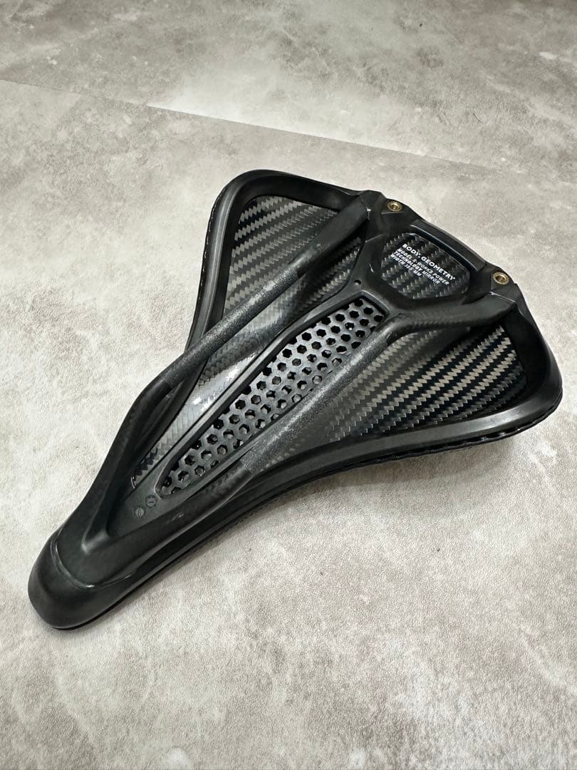 スペシャライズドS-WORKS POWER MIRRORサドル155mm 美品