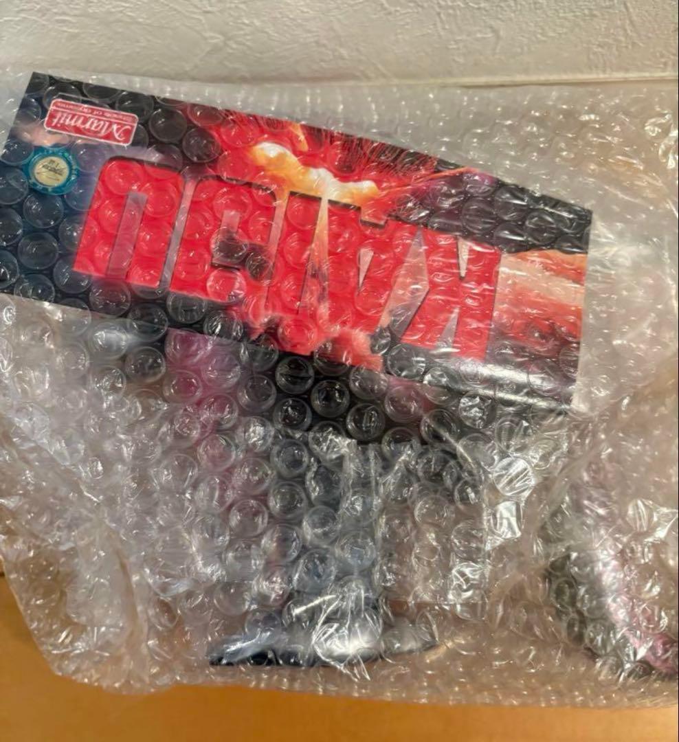 マーミット怪獣天国 円盤生物 ブラックエンド