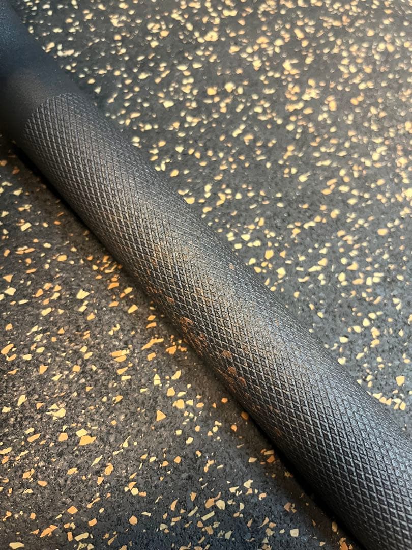 デュアルハイトヘックスバー アメリカンバーベル