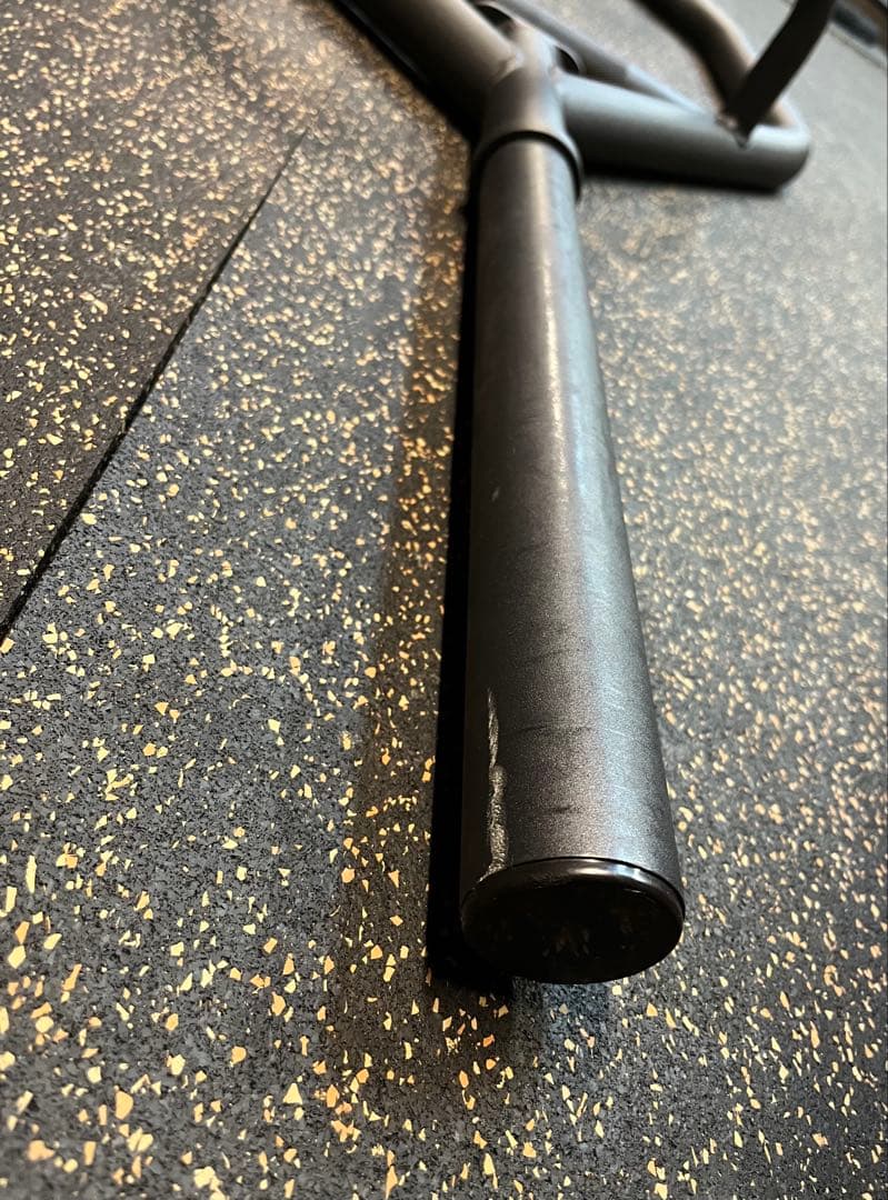 デュアルハイトヘックスバー アメリカンバーベル