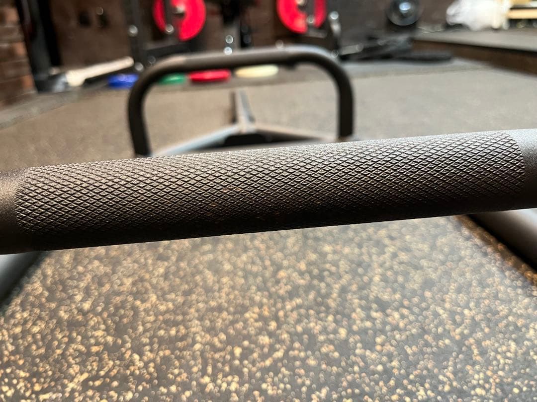 デュアルハイトヘックスバー アメリカンバーベル