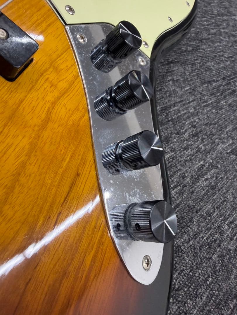 Sadowsky Tokyo RB 59Burst エレキベース