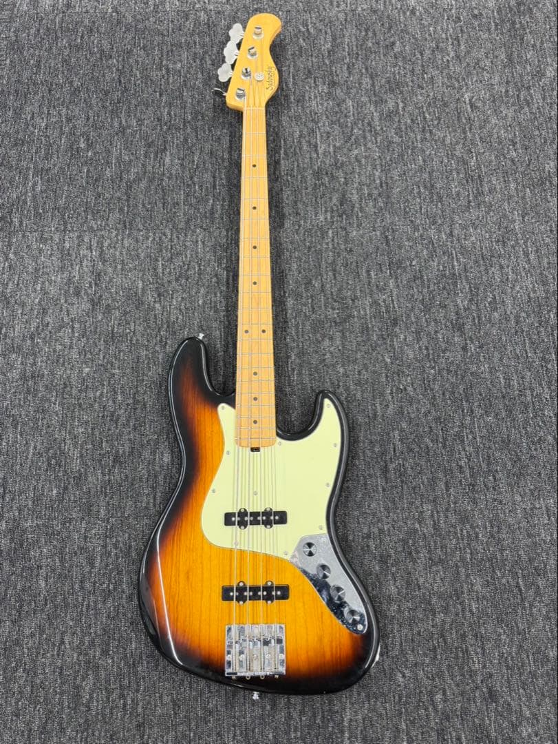 Sadowsky Tokyo RB 59Burst エレキベース