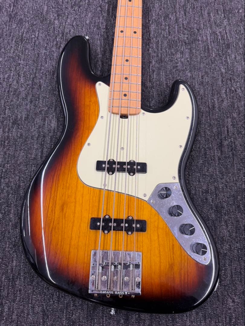 Sadowsky Tokyo RB 59Burst エレキベース