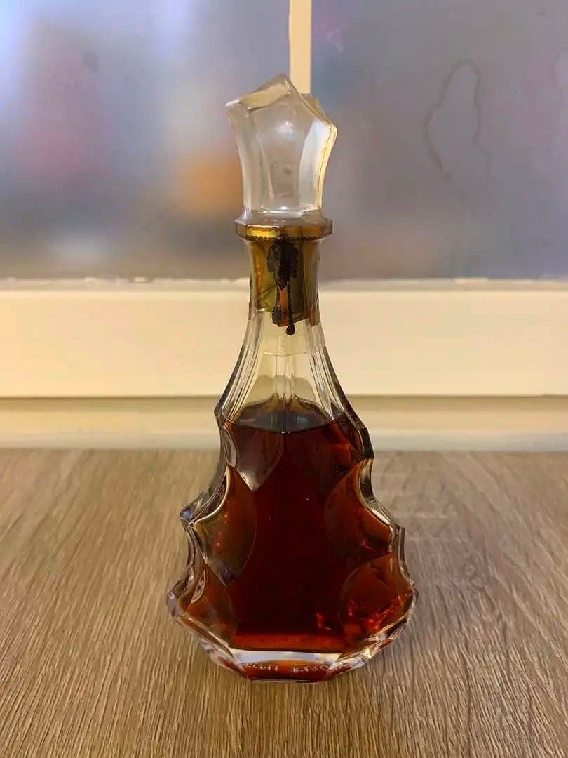 未開栓 カミュ ジュビリー コニャック クリスタル ミニボトル