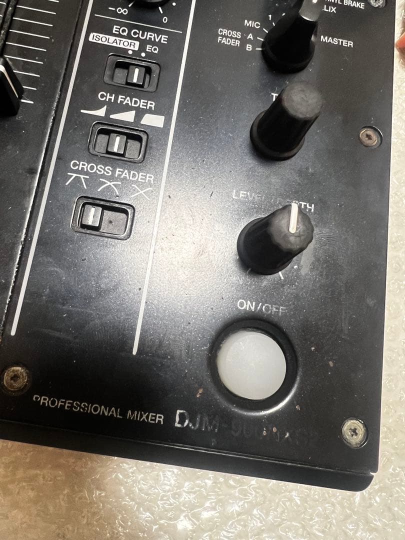 DJM 900NXS2 Pioneer DJ 4チャンネルミキサー