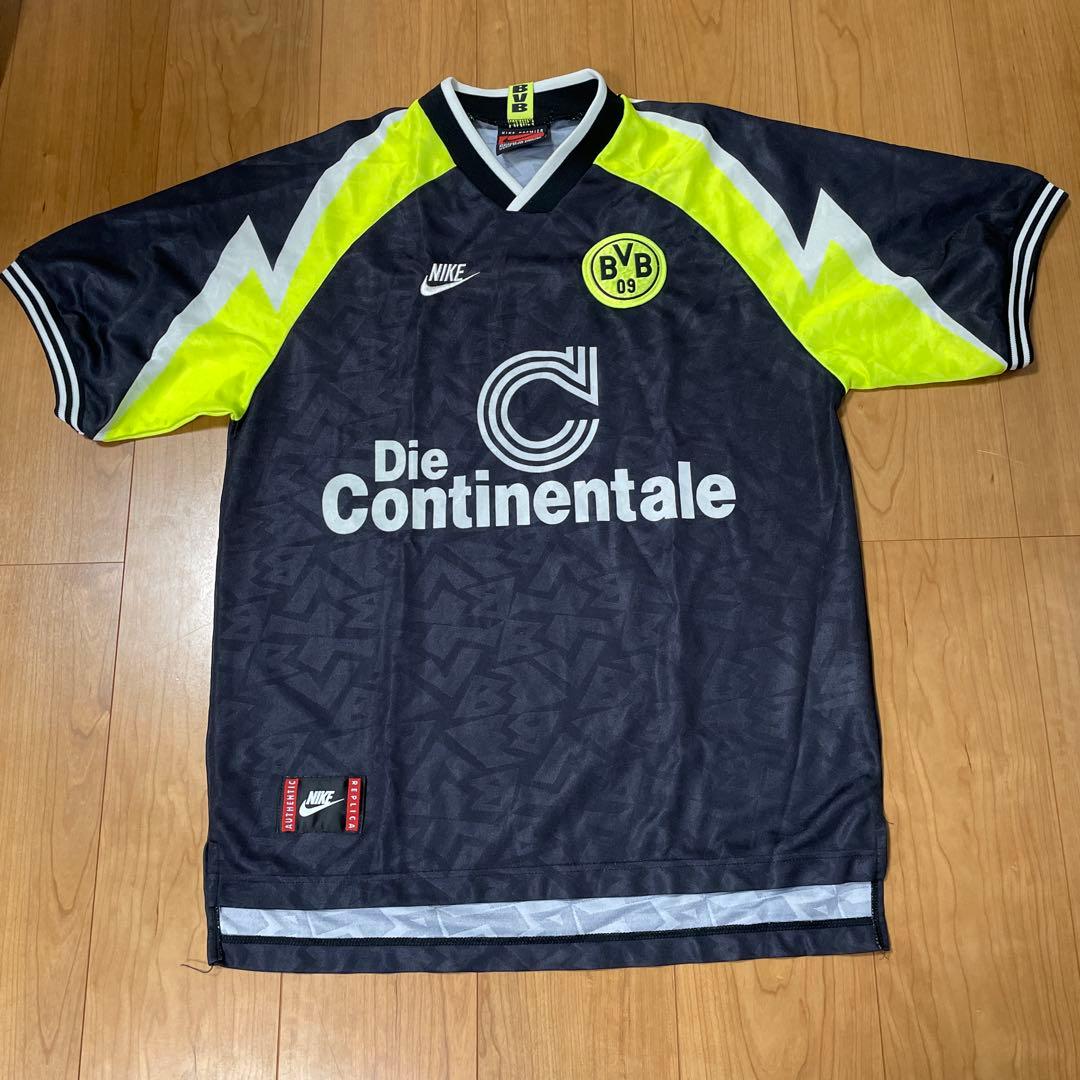 Kaka22 サッカーユニフォーム　ドルトムント　Ｌサイズ