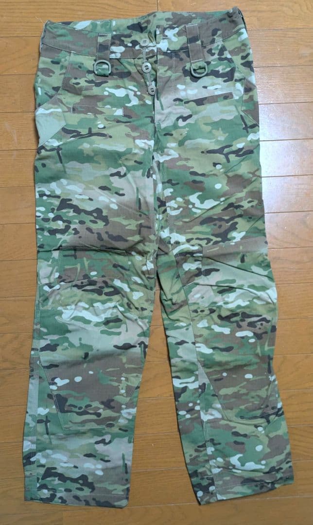 個人装備 tad gear Covert RS Pant Multicam 30-30
