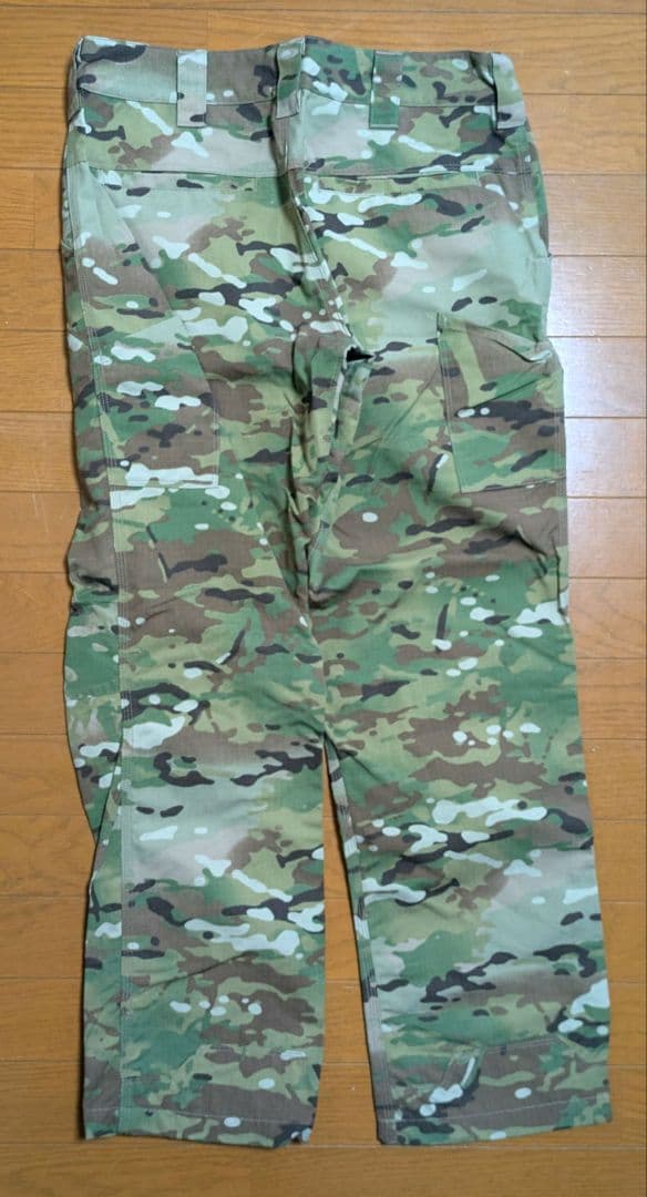 個人装備 tad gear Covert RS Pant Multicam 30-30