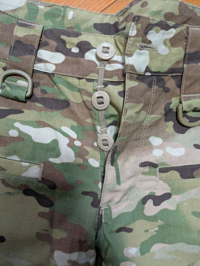 個人装備 tad gear Covert RS Pant Multicam 30-30