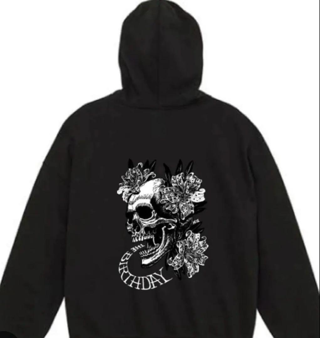 ア*郎様 The Birthday パーカー　Lサイズ