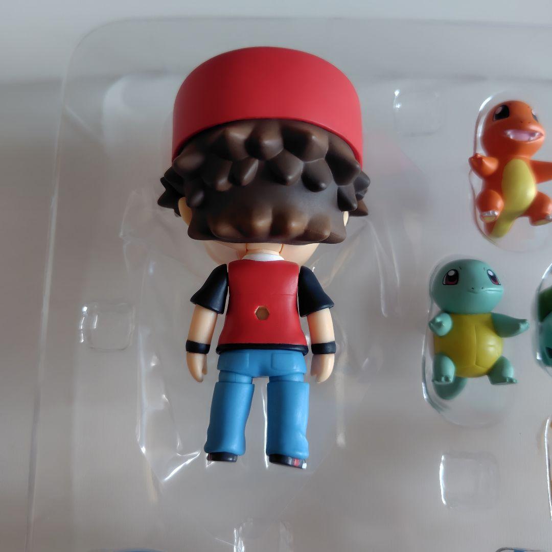 ポケモンセンターオリジナル ねんどろいど レッド