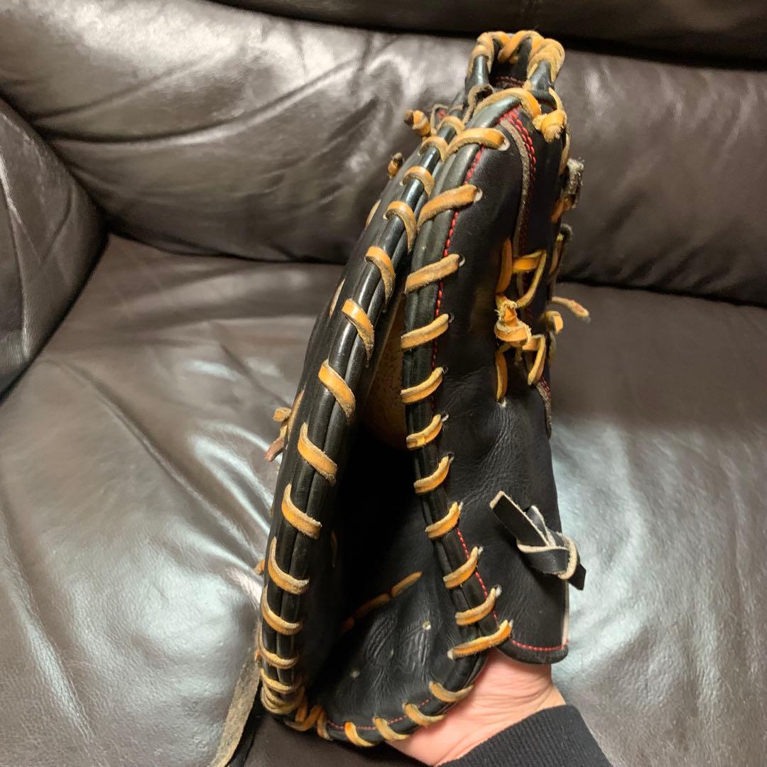 久保田スラッガー　左投げ　硬式ファーストミット