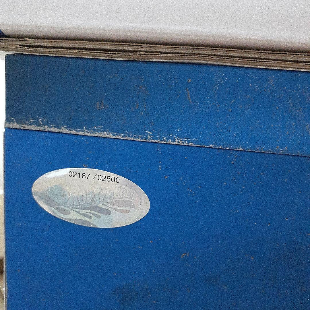 ホットウィール 2024 RLC スーパートレジャーハント ケース.