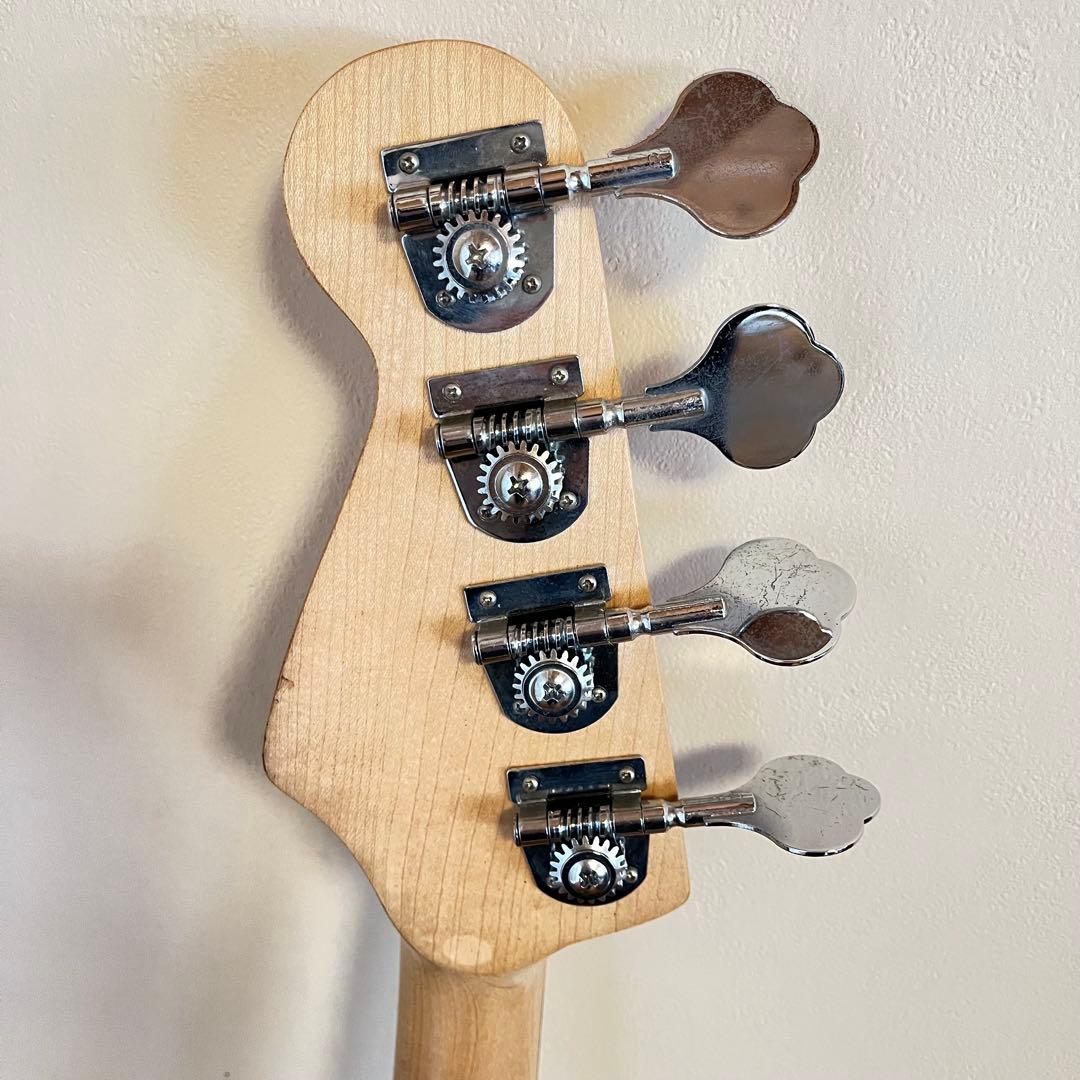 SX エレキベース Standard Series サンバースト ジャズベース