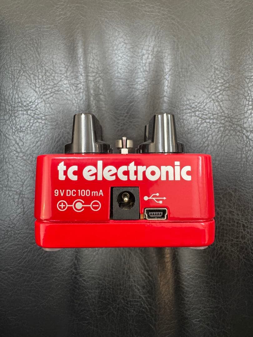 tc electronic Hall of Fame 2 リバーブ