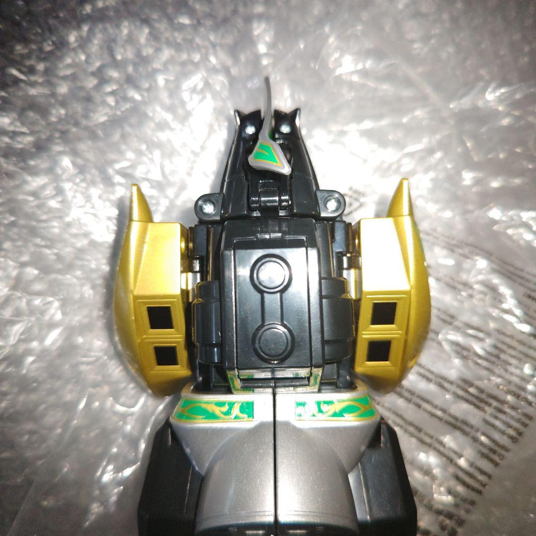 メガゾード　パワーレンジャー　ドラゴンゾード