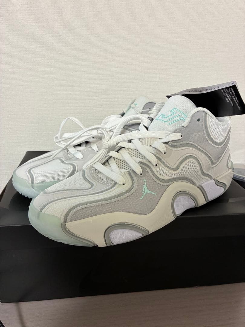 NIKE テイタム3 FP 新品　バッシュ