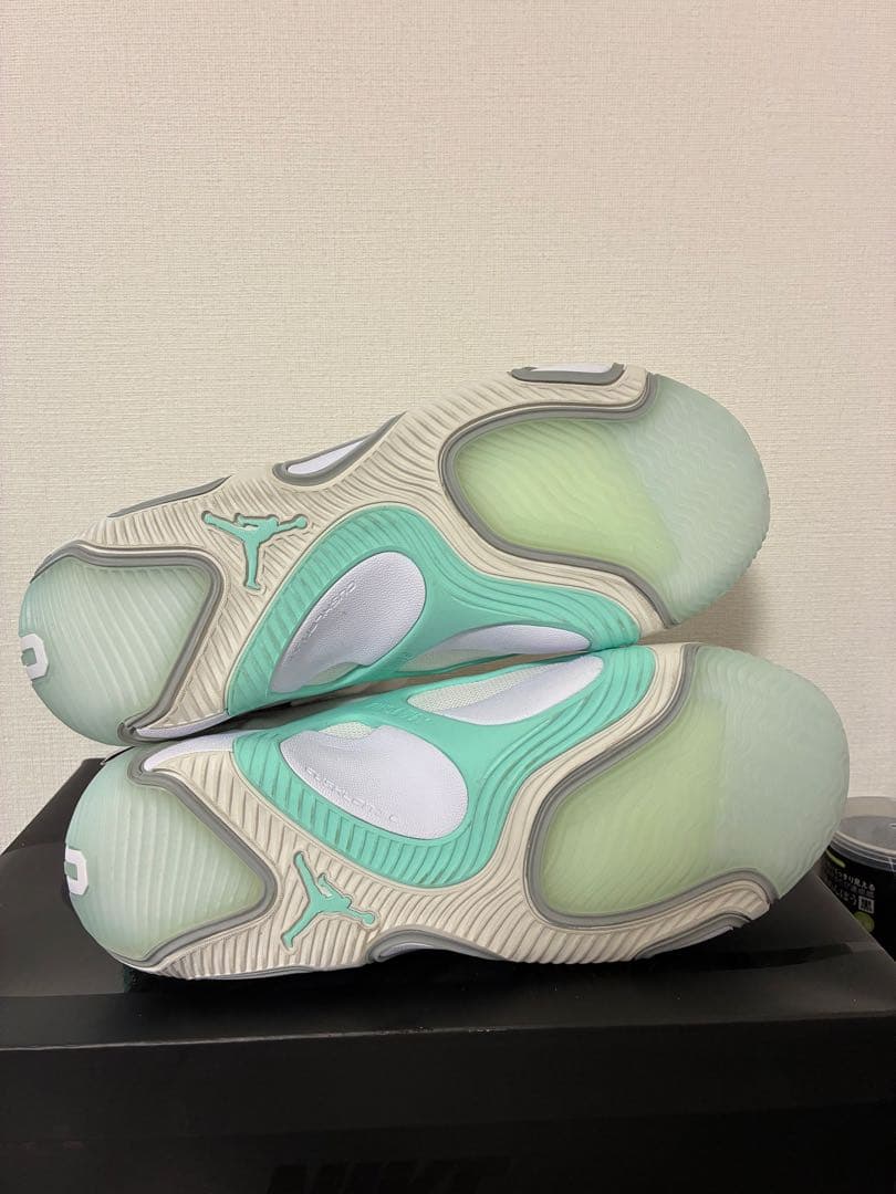 NIKE テイタム3 FP 新品　バッシュ