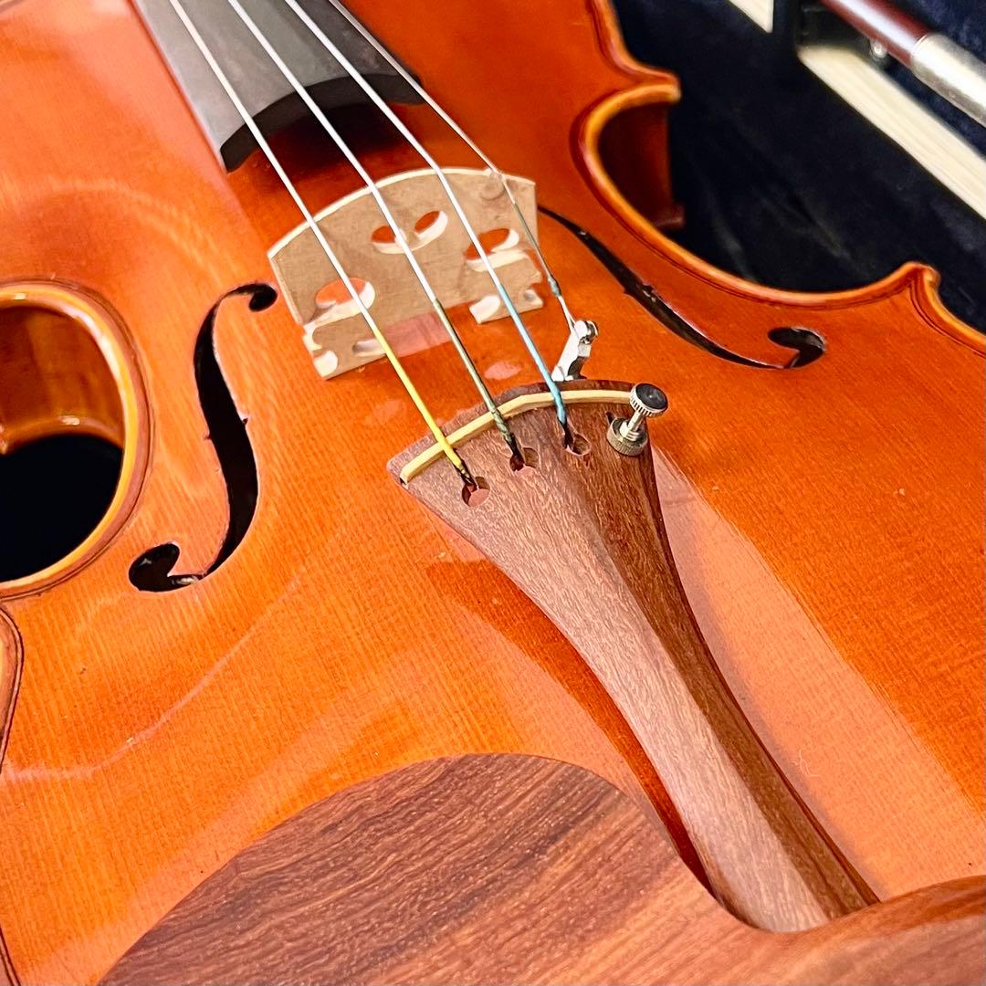 【希少】ヴァイオリン4/4 Pygmalius 'ADVANCE' 2014年製