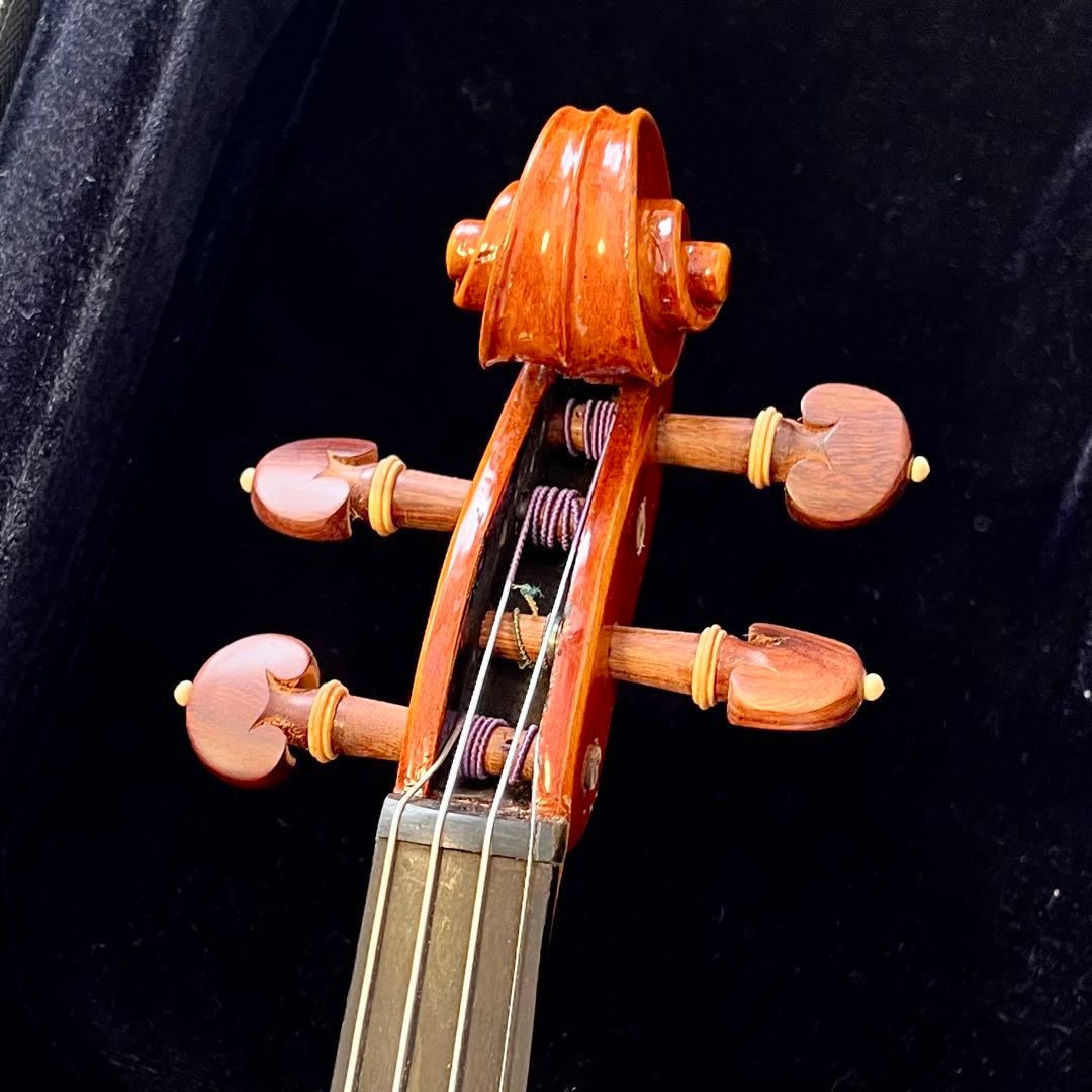 【希少】ヴァイオリン4/4 Pygmalius 'ADVANCE' 2014年製