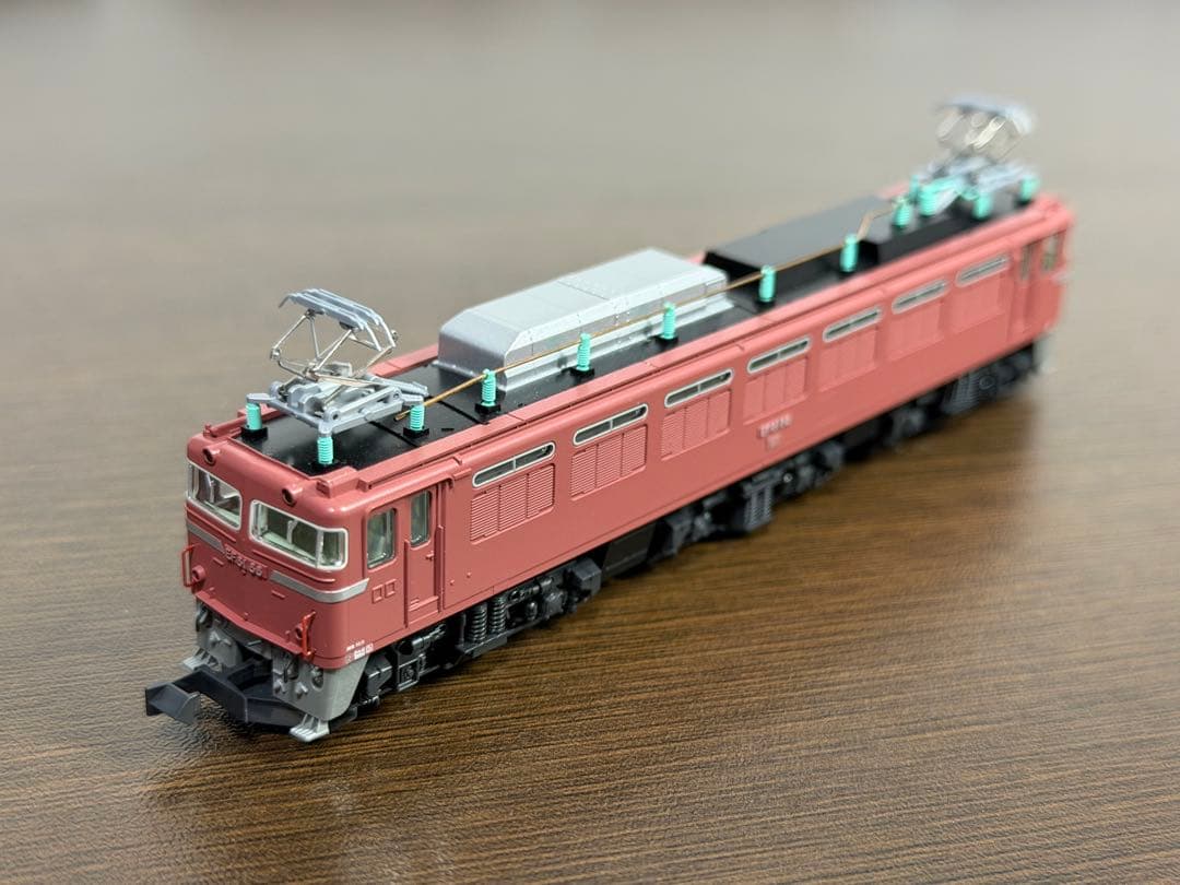 KATO 3066-1 EF81 一般色