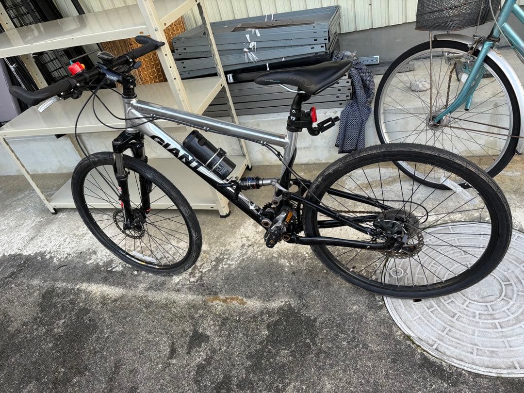 GIANT マウンテンバイク【引き取り限定】