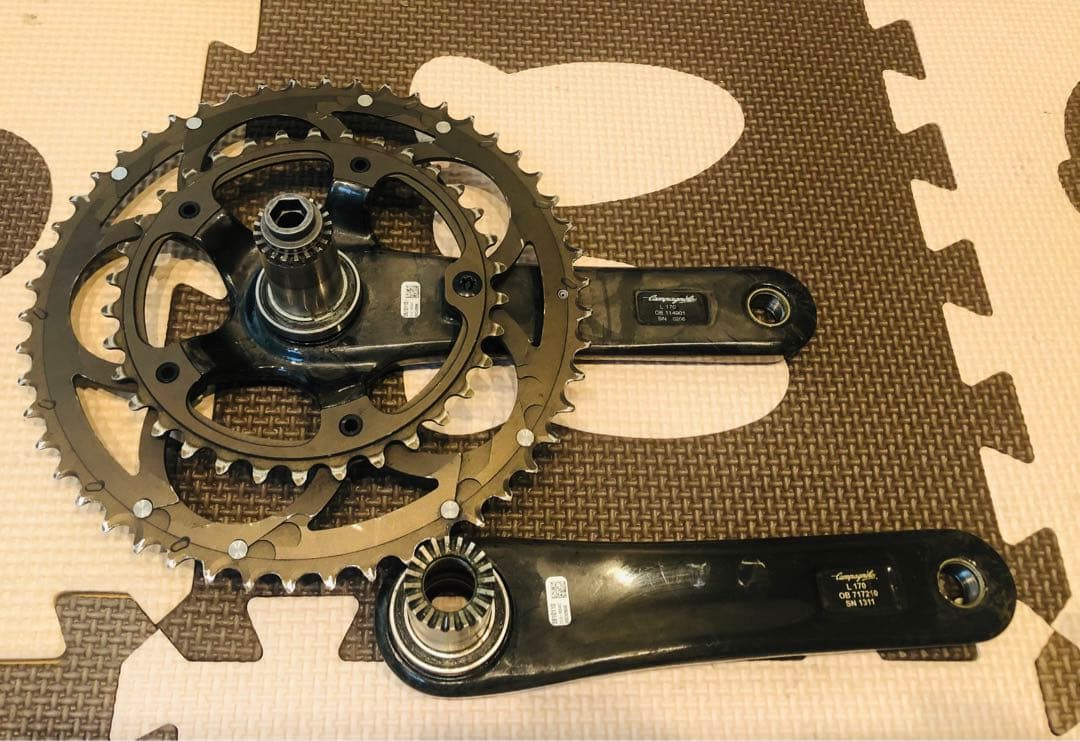 Campagnolo Record 11Sコンポセットカンパニョーロ レコード