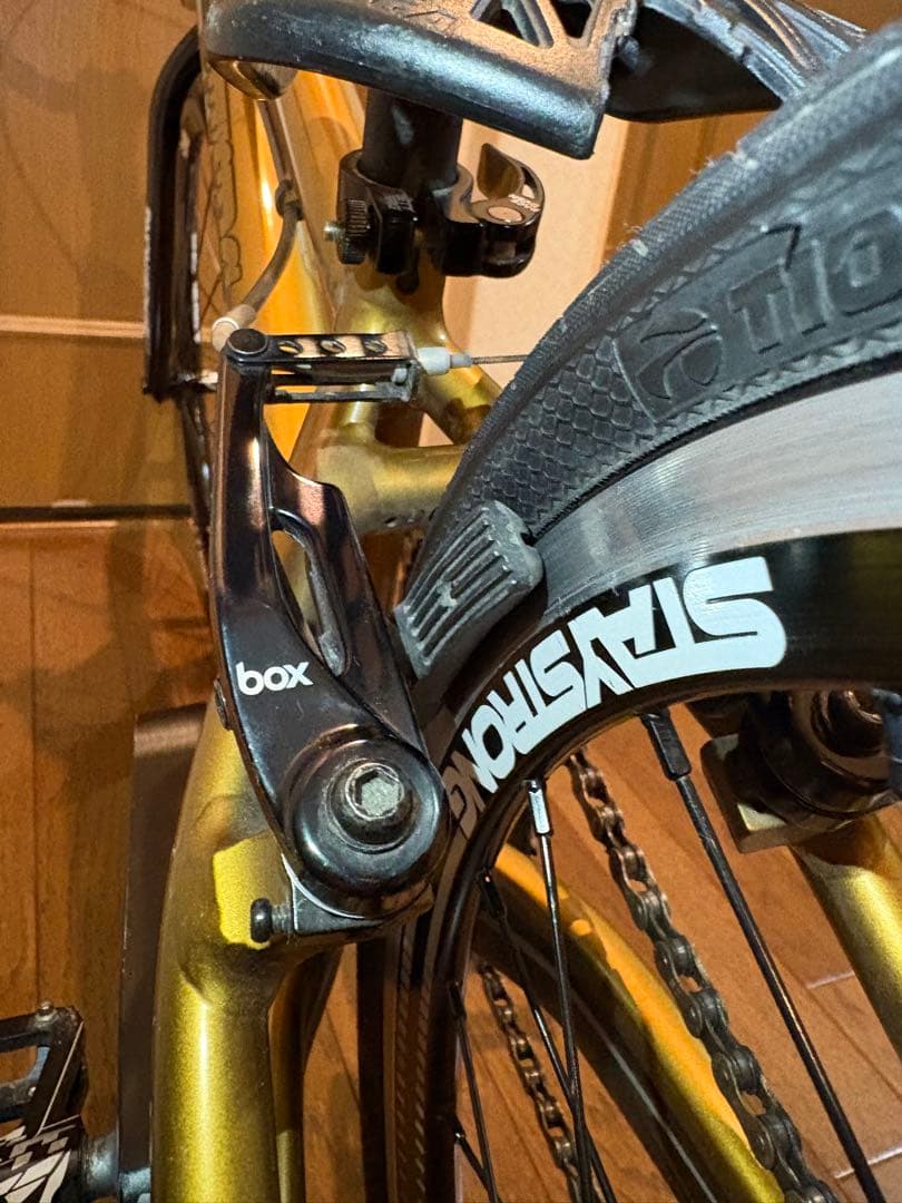 BMXレース　ジュニア　組み立て車