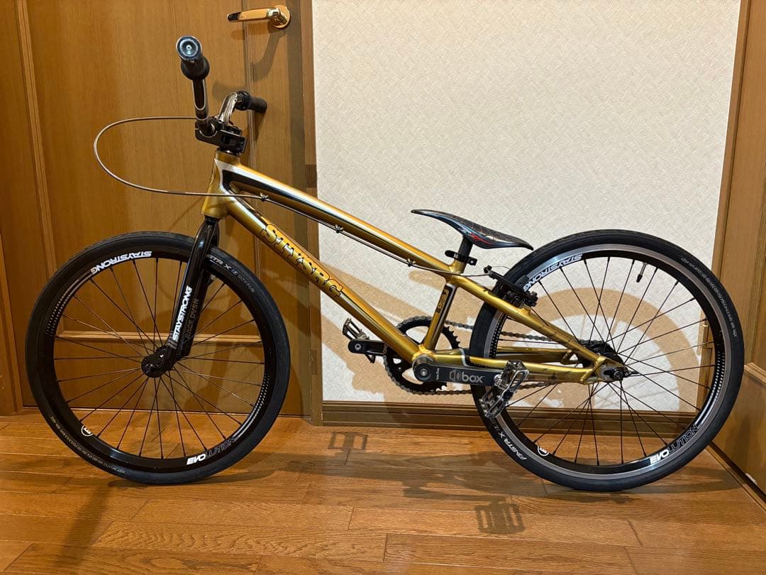 BMXレース　ジュニア　組み立て車