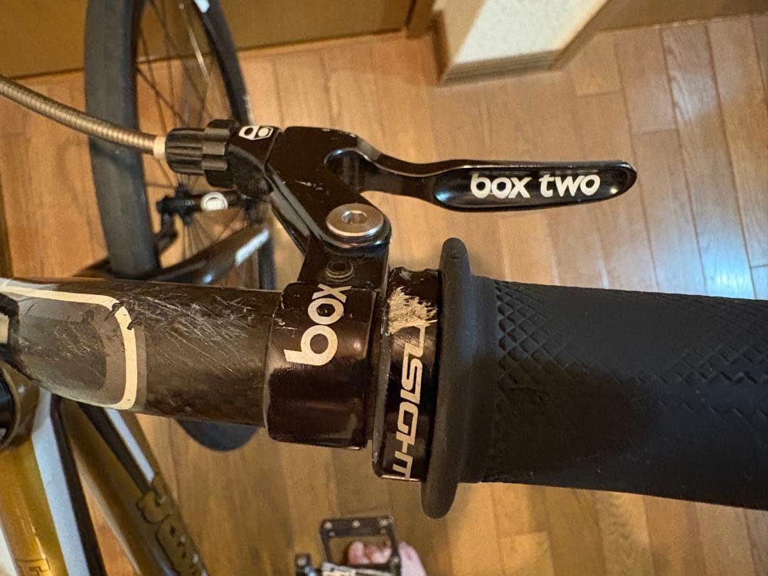 BMXレース　ジュニア　組み立て車