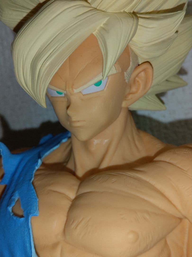 ぽ*ん様 SMSP ドラゴンボール 　ベジータ 　孫悟空